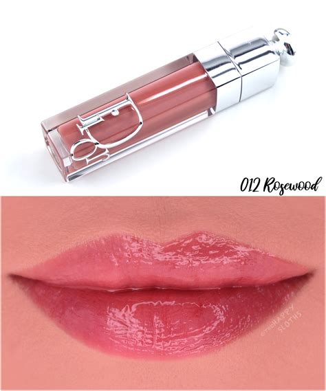 dior lip balm plum